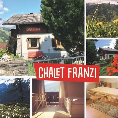 Chalet Franzi - Das Family-Ferienhaus Mit Gratiseintritt Ins Solarbad Dorfgastein Luaran gambar
