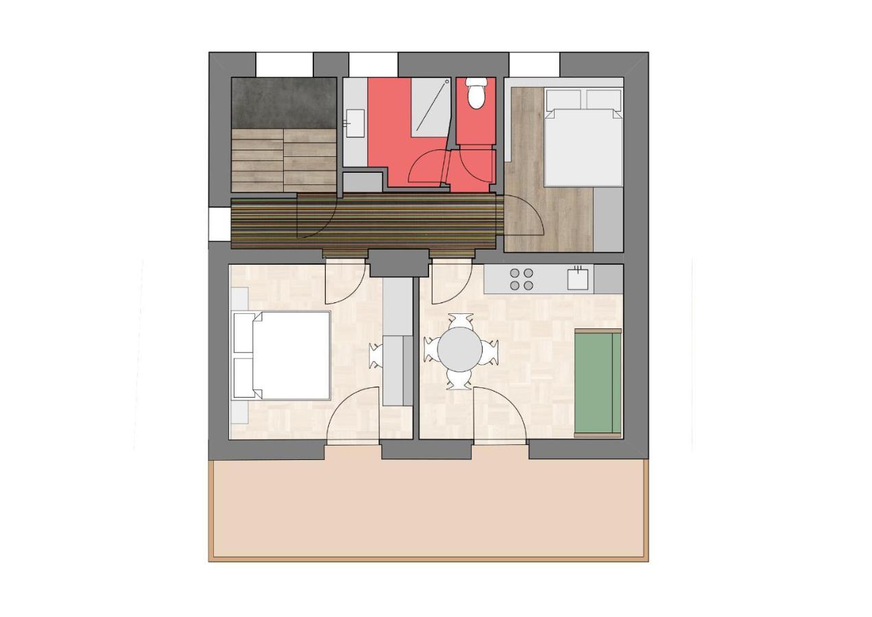 Chalet Franzi - Das Family-Ferienhaus Mit Gratiseintritt Ins Solarbad Dorfgastein Luaran gambar