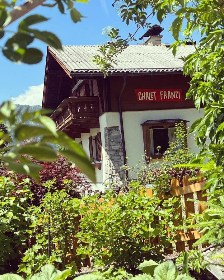 Chalet Franzi - Das Family-Ferienhaus Mit Gratiseintritt Ins Solarbad Dorfgastein Luaran gambar