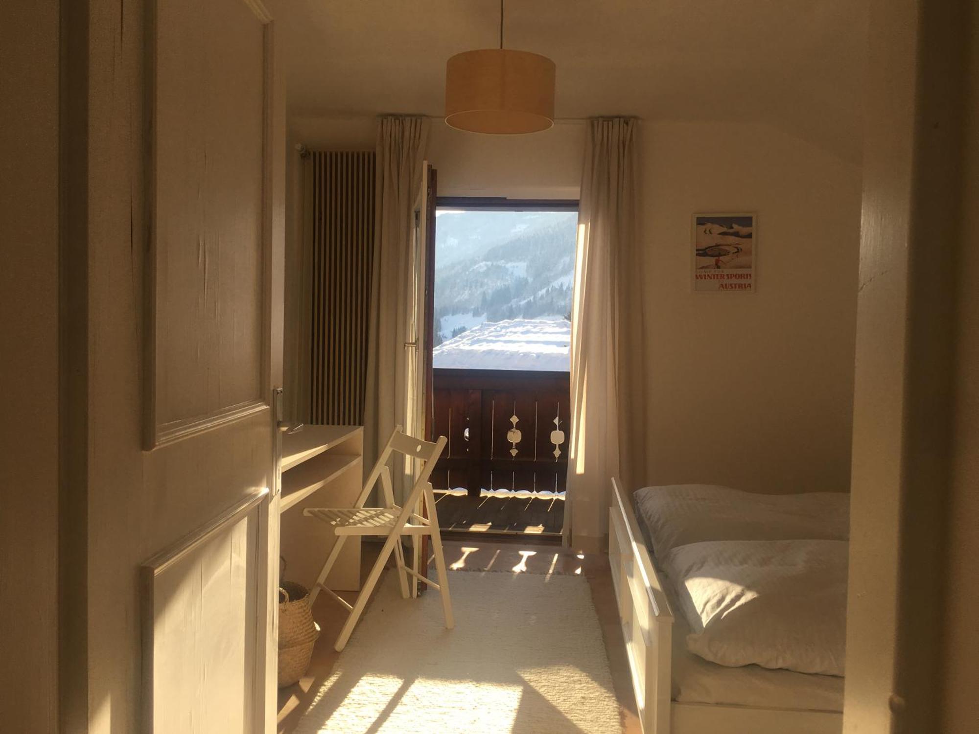 Chalet Franzi - Das Family-Ferienhaus Mit Gratiseintritt Ins Solarbad Dorfgastein Luaran gambar