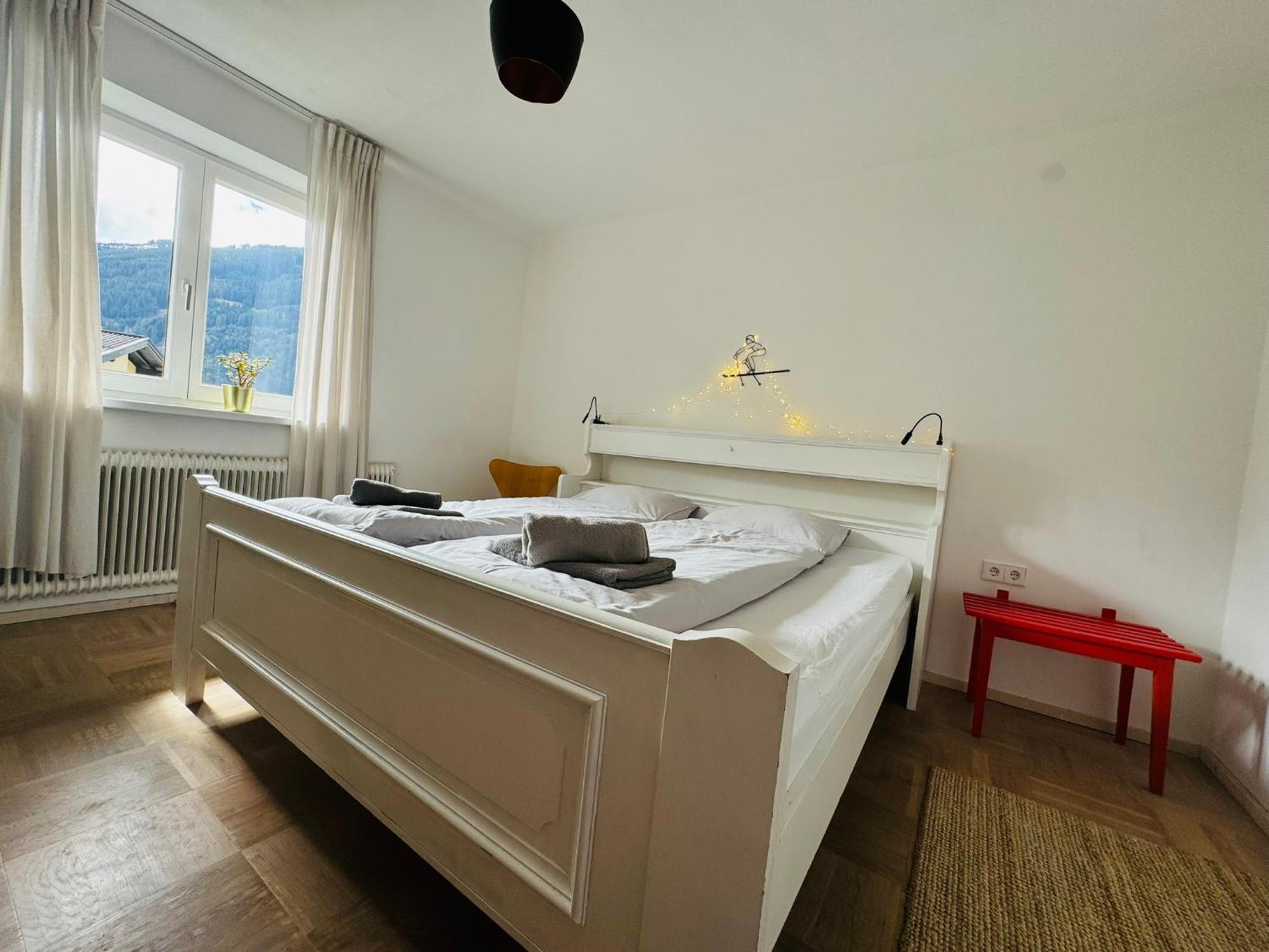 Chalet Franzi - Das Family-Ferienhaus Mit Gratiseintritt Ins Solarbad Dorfgastein Luaran gambar