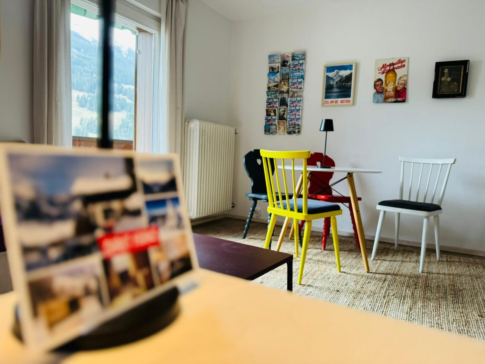 Chalet Franzi - Das Family-Ferienhaus Mit Gratiseintritt Ins Solarbad Dorfgastein Luaran gambar