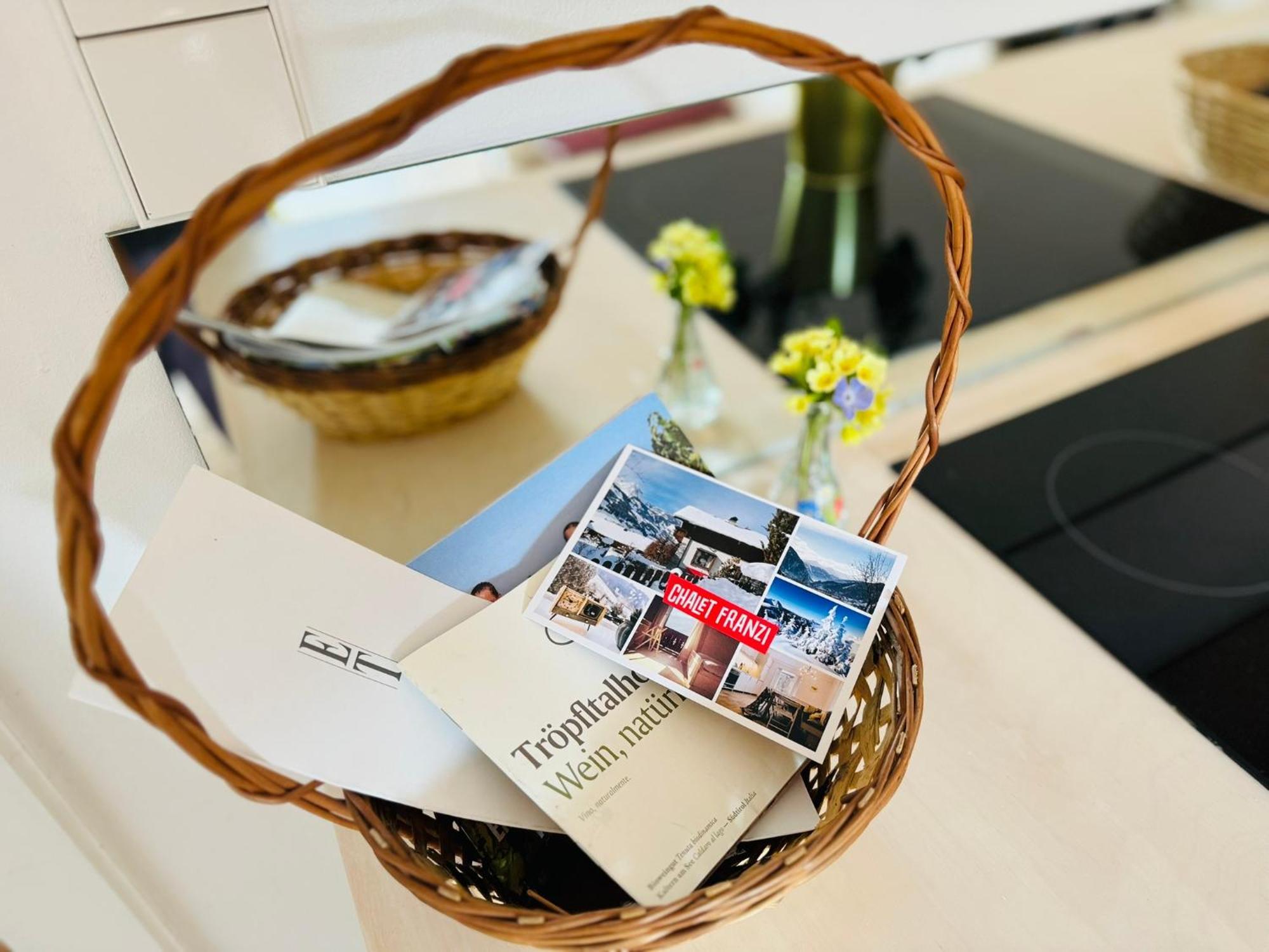 Chalet Franzi - Das Family-Ferienhaus Mit Gratiseintritt Ins Solarbad Dorfgastein Luaran gambar